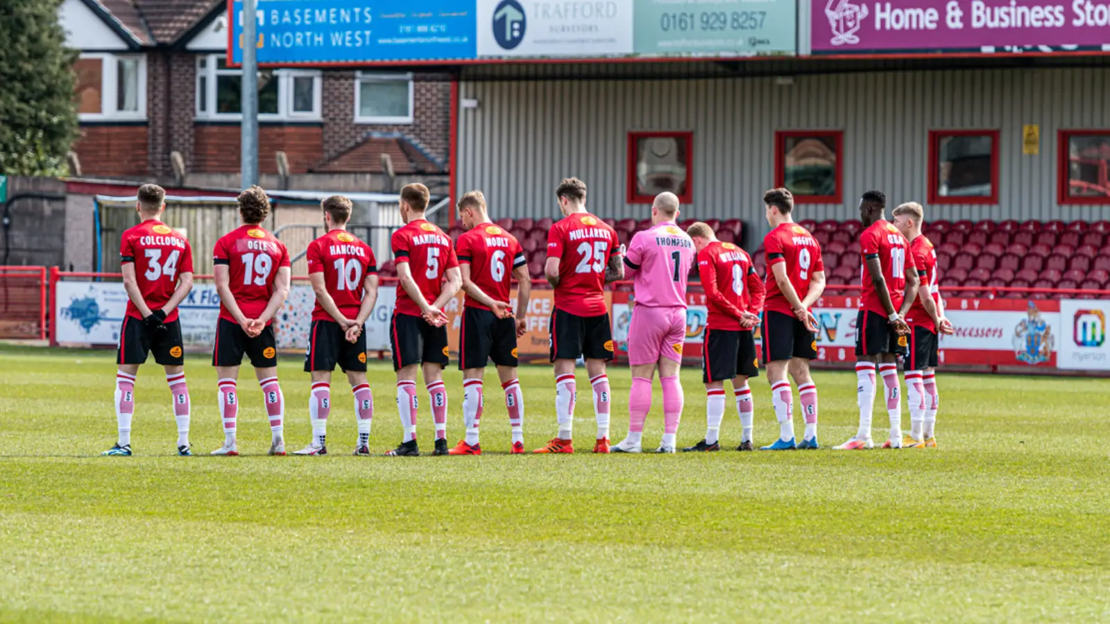 Phil Parkinson Post Match Interview - Hartlepool Utd – Altrincham FC