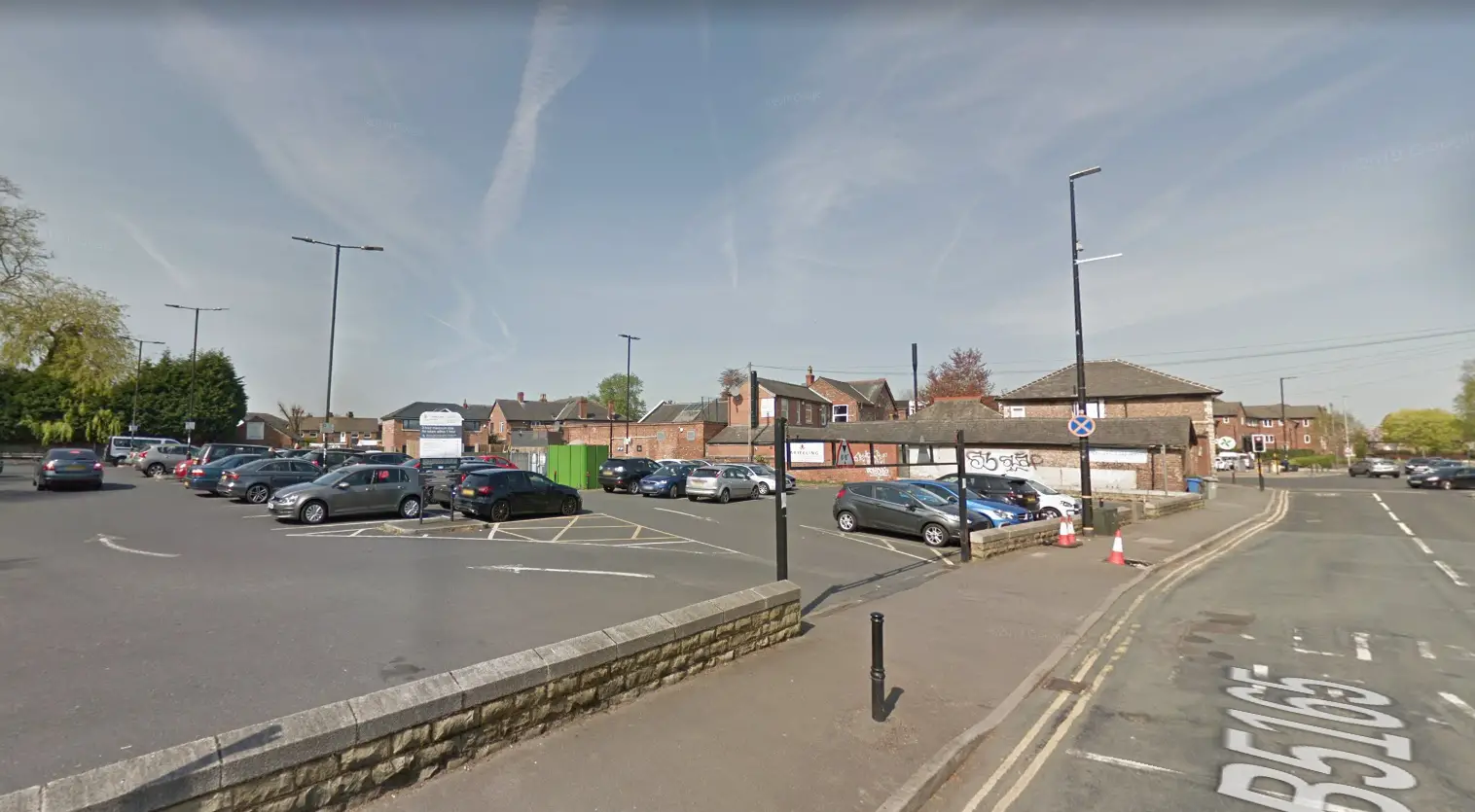 Council leader defends plans to introduce charges at Timperley village