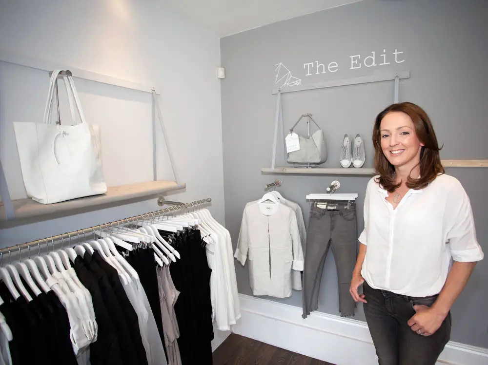 Hale ladieswear boutique The Edit to open Altrincham shop in the