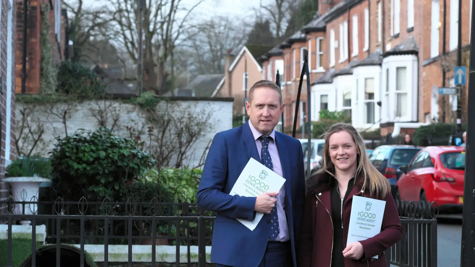 “We’re not a traditional estate agent” New business The Good Estate