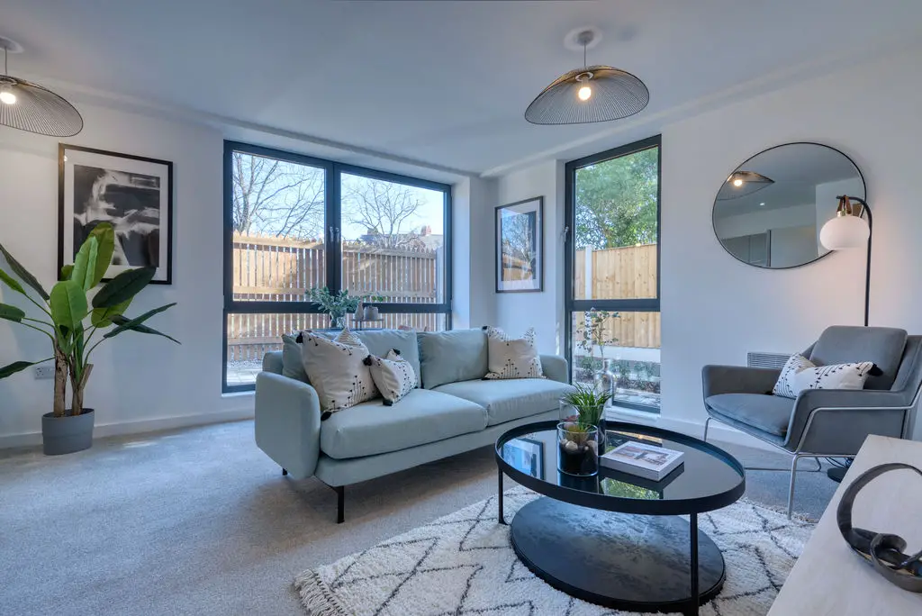 Sharedownership apartments selling fast at Hale Brown Street