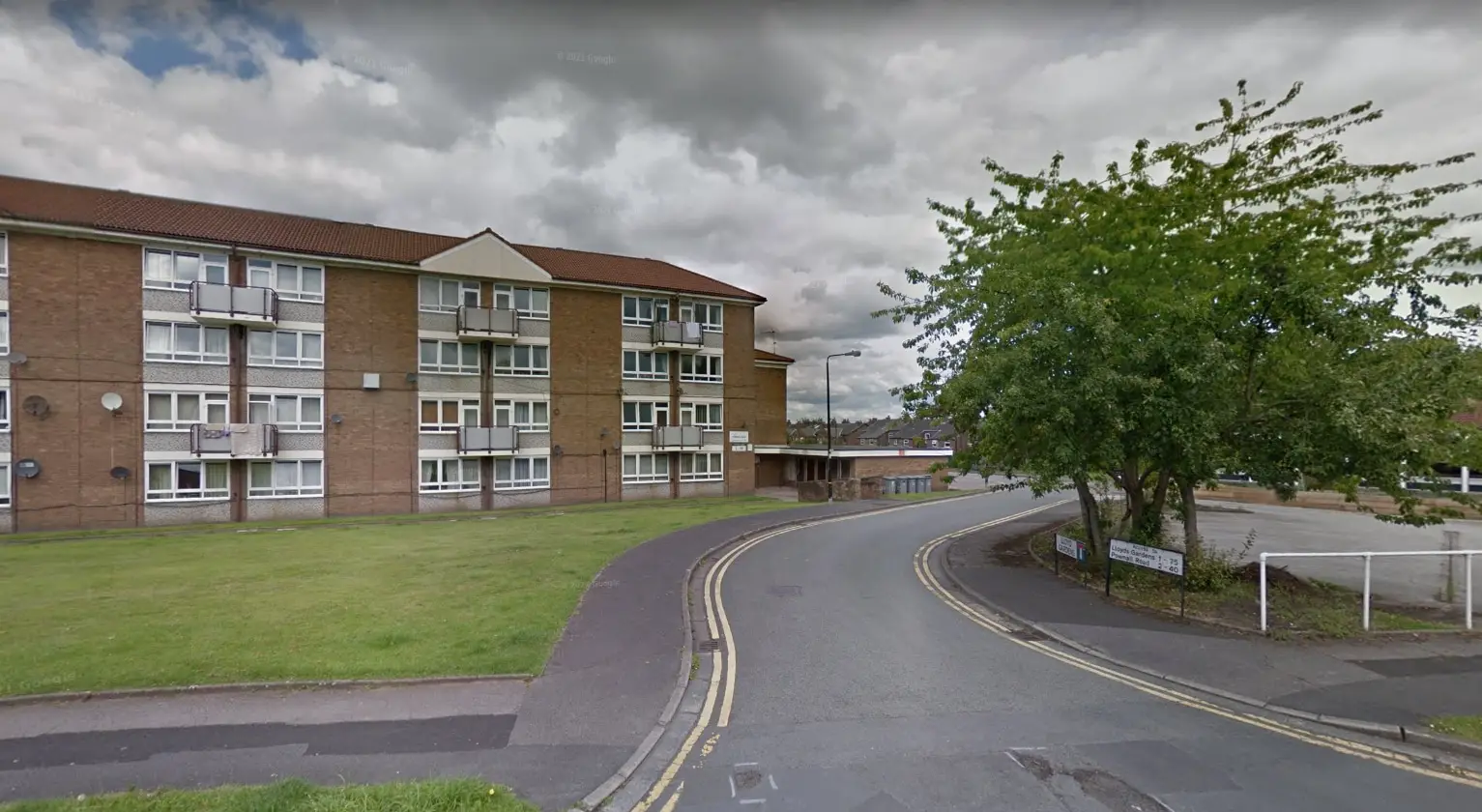 Sale man charged after violent incident at Altrincham property