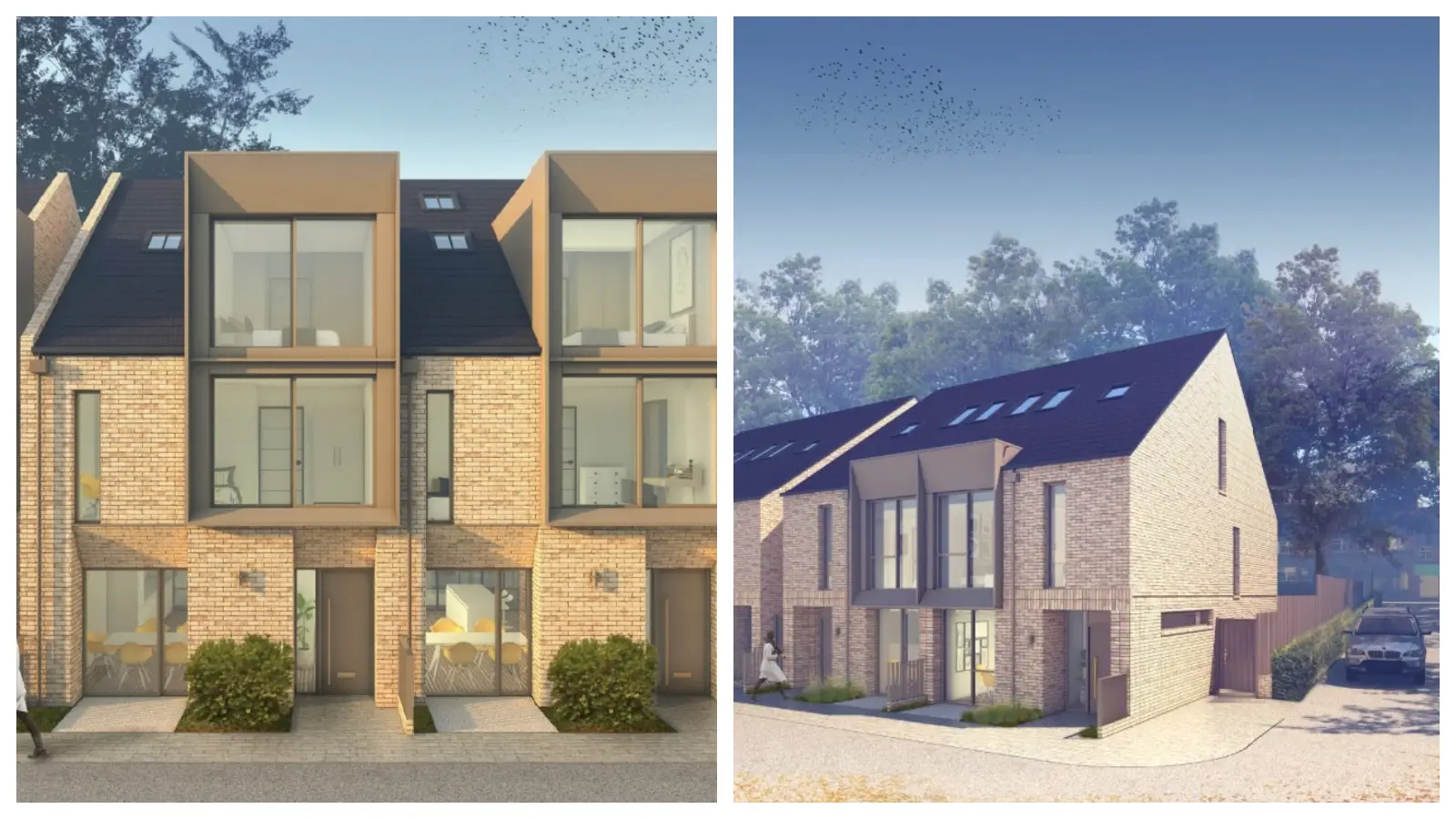 Formerly Timperley Taverners site to be turned into seven new homes