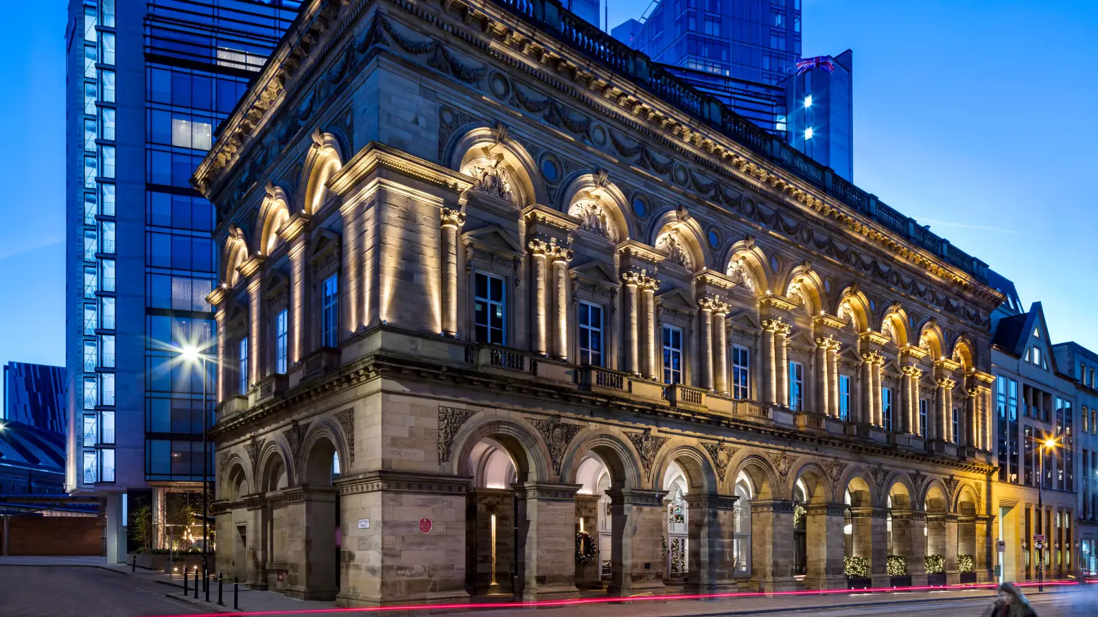 Hotel review: The Edwardian Manchester, A Radisson Collection Hotel